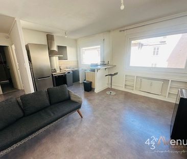 2 pièces Semi-équipée A LOUER - Photo 5