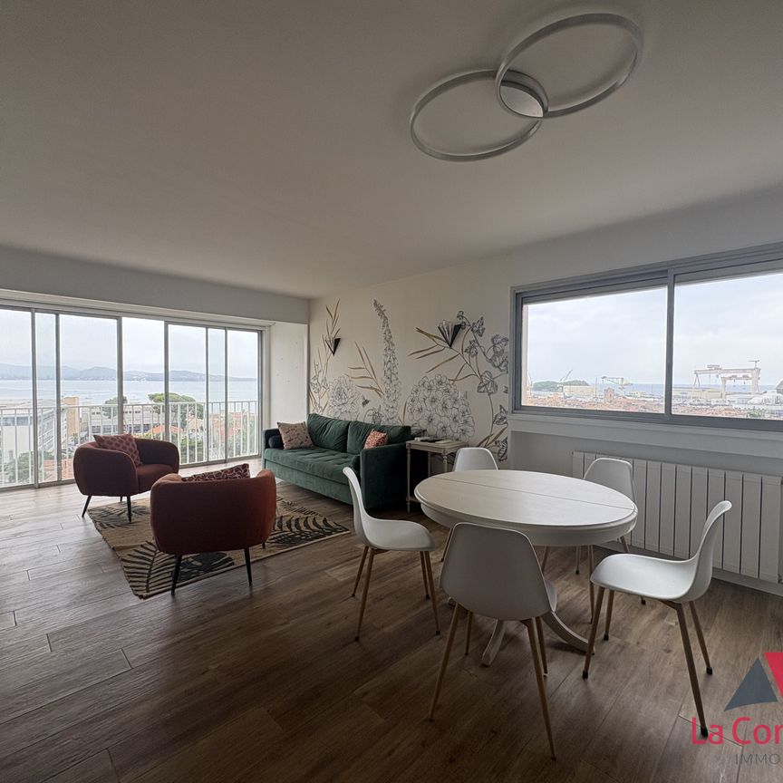 Location Appartement 3 pièces 81m² LA CIOTAT 13600 - Photo 1