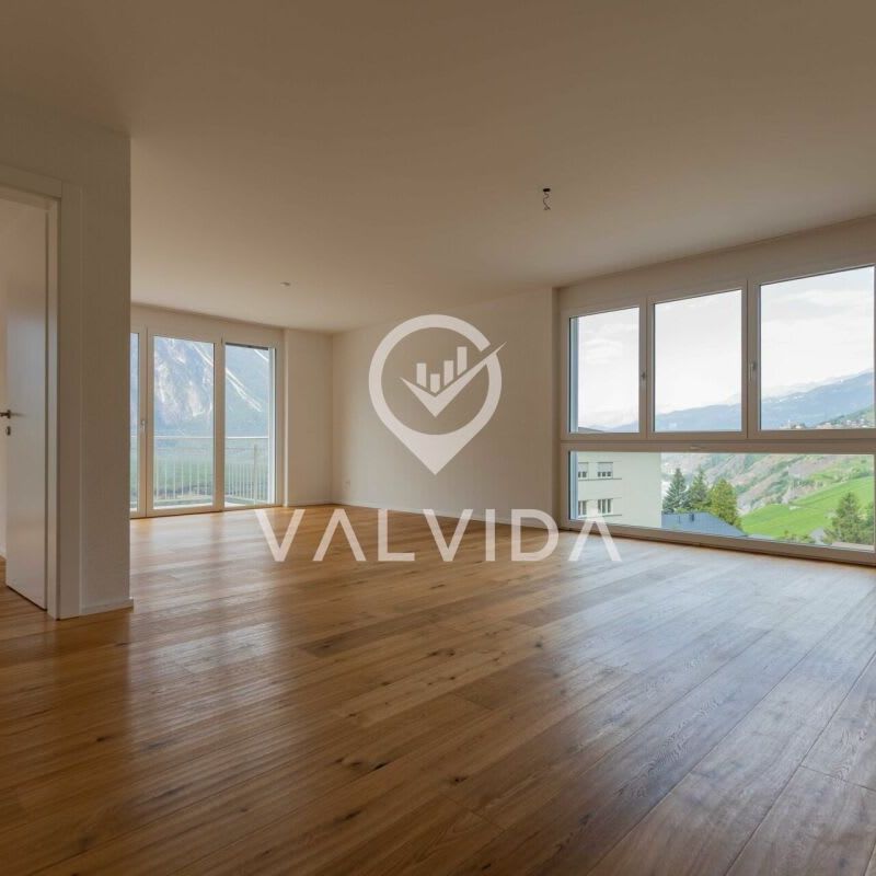 3.5 Zimmer, 76 m² - Photo 1