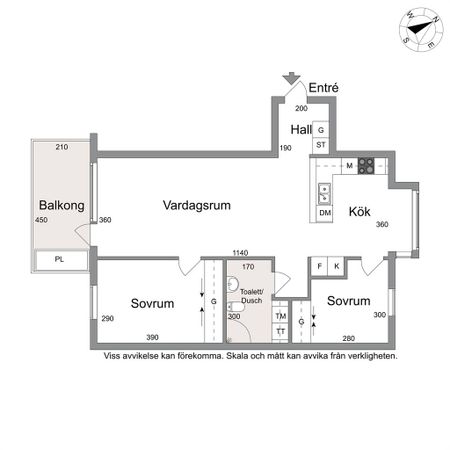 Sveagatan, Norrköping - Foto 3