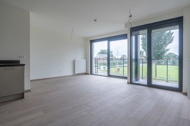 Nieuwbouw assistentiewoning in het centrum van Hoogstraten - Photo 1