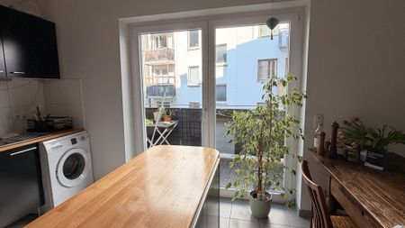 Großzügige 2-Zimmer-Wohnung in der Mainzer-Neustadt mit Balkon - Photo 4