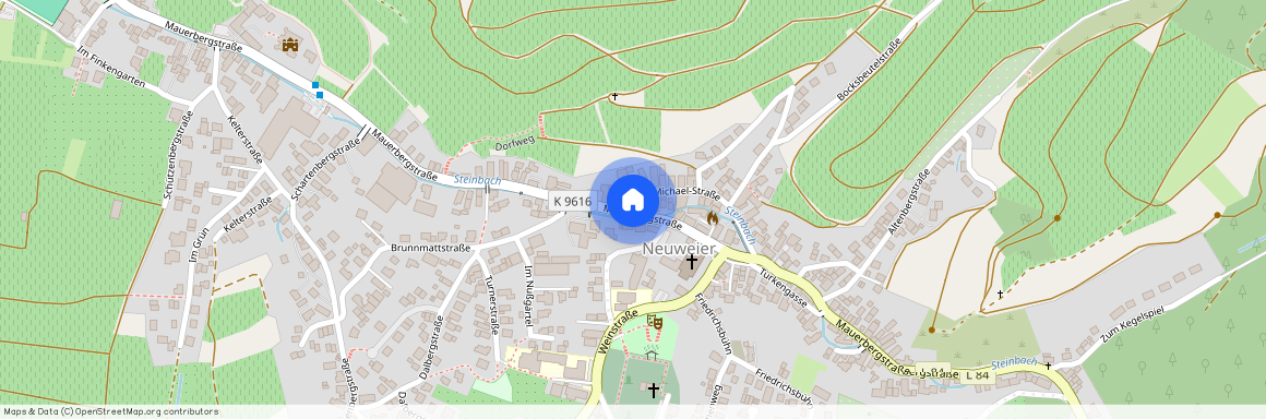 Mauerbergstr. 83, 76534 Baden-Baden