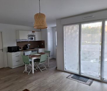 Appartement T2 à louer Chavagne - 51 m² - Photo 5