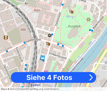 1 Zimmer, 17 m², 2. Stock - Foto 1