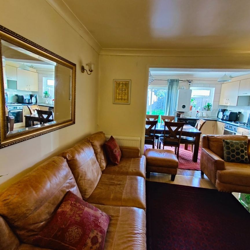 4 Bed Semi-Detached House, Harkett Close, HA3 - Photo 1