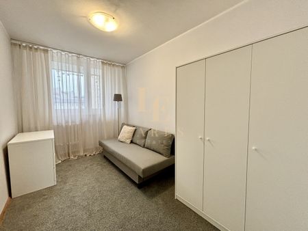 Metro 7 minut | 3 oddzielne pokoje | Balkon - Photo 4