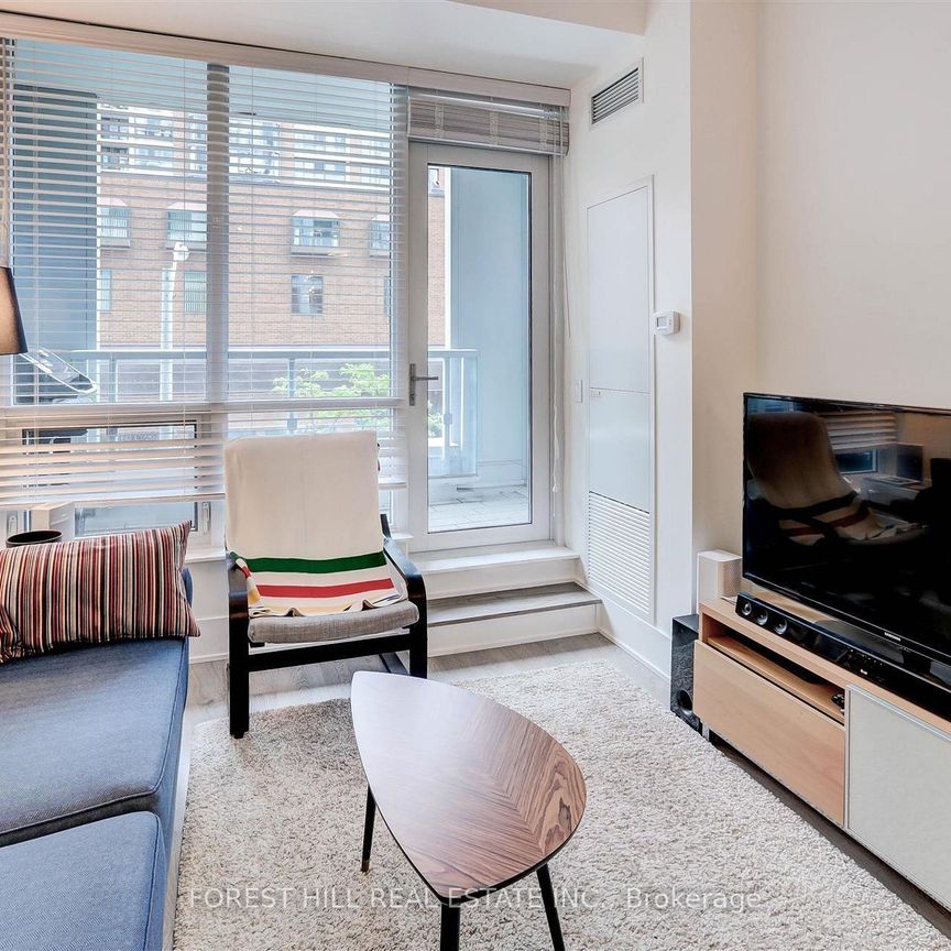 For Lease - 38 Cameron Street Unit# 213, Toronto, Ontario - Photo 1