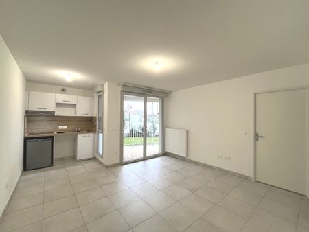 Location Appartement 2 pièces 40m² BLAGNAC 31700 - Photo 2