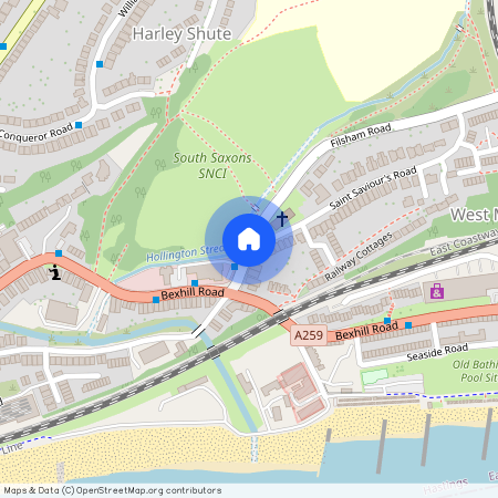 Filsham Road, St. Leonards-On-Sea