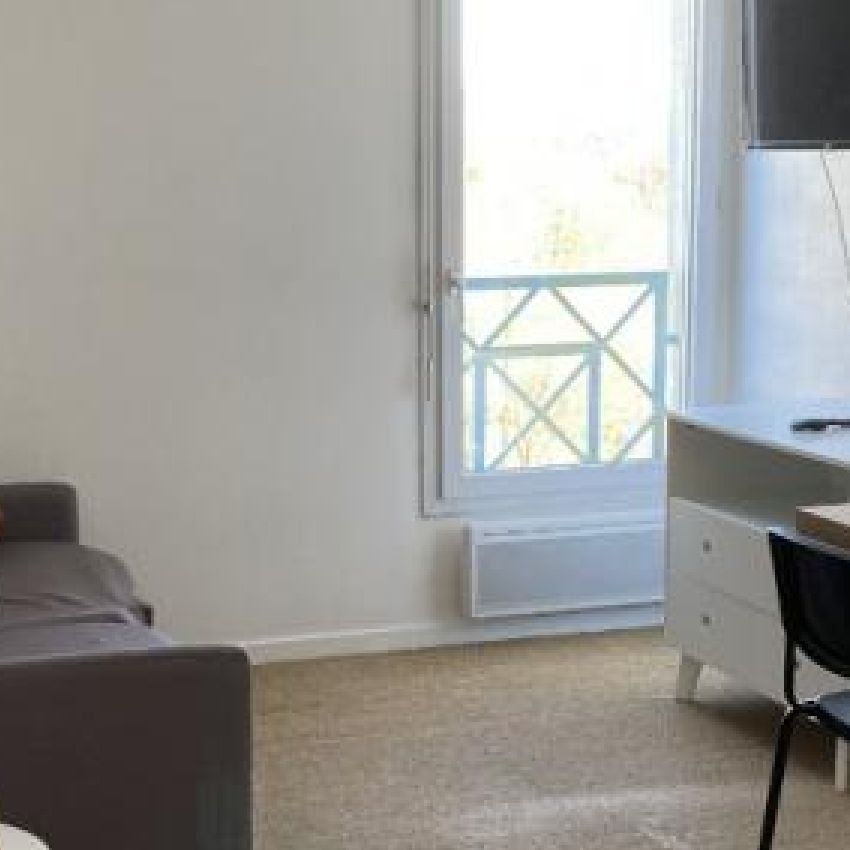 Location appartement de 18 m² - 1 pièces à Vannes - Photo 1