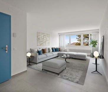 4 Zimmer, 82 m², 1. Stock - Photo 2