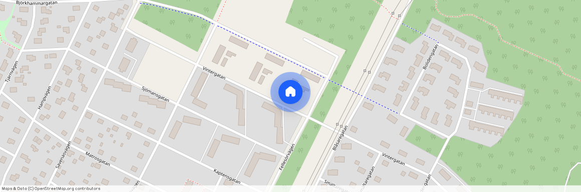 Skellefteå, Vintergatan, 19B, 93232, Skelleftehamn