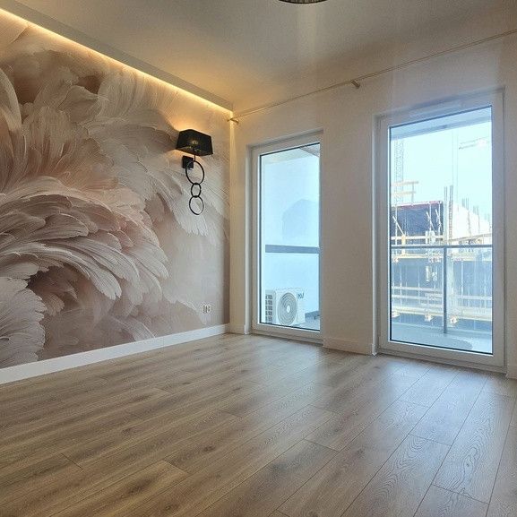 Wyjątkowy 2 pokojowy apartament Nad Odrą z garażem - Zdjęcie 1