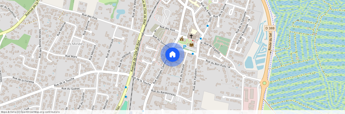 Saint-Hilaire-De-Riez