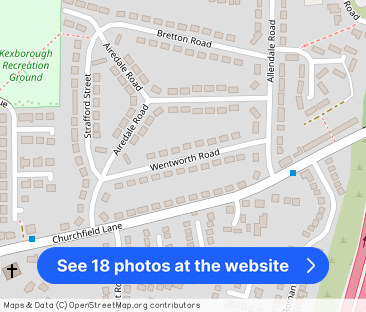 Wentworth Road, Darton, Barnsley - Photo 1