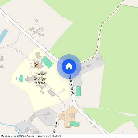 Easthampstead Road, Berkshire