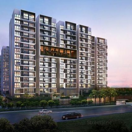 iNZ Residence (D23), Condominium - For Rent - Photo 1