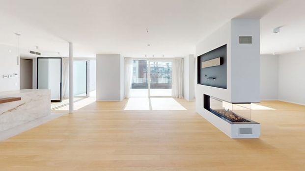Penthouse te huur - Photo 1