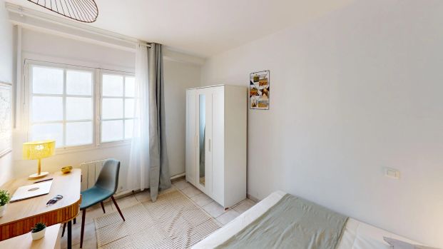 61 Public Studio - Chambre 1 - Photo 1