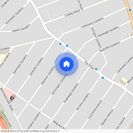 8 Kensington Gardens, Ilford