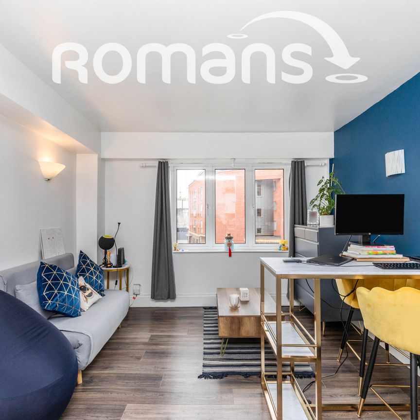 1 bedroom apartment to rent - Photo 1