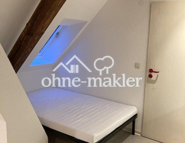1-Zimmer-Wohnung mit Küchenzeile und Duschbad - Foto 1