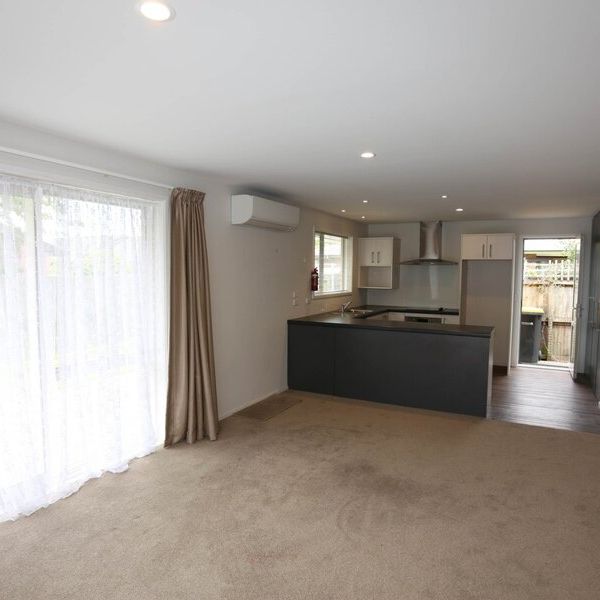 Quiet Back Section with Private Yard - Photo 1