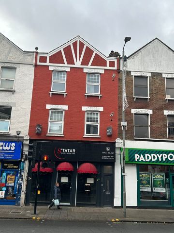 8 Bed Terraced House, Green Lanes, N4 - Photo 2