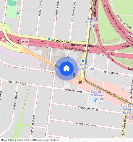 Niddrie, Melbourne - Inner