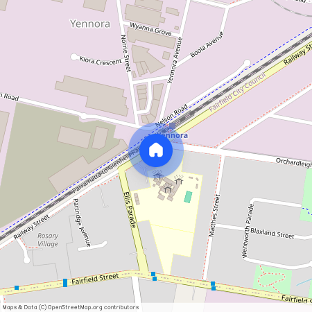 12/85 Railway Street, NSW 2161, Yennora