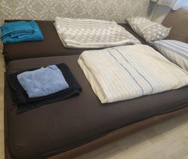 1 Zi Wohnung vollmöbliert Zentrumnah 5 min bis S/U-Bahn Giesing - Photo 2