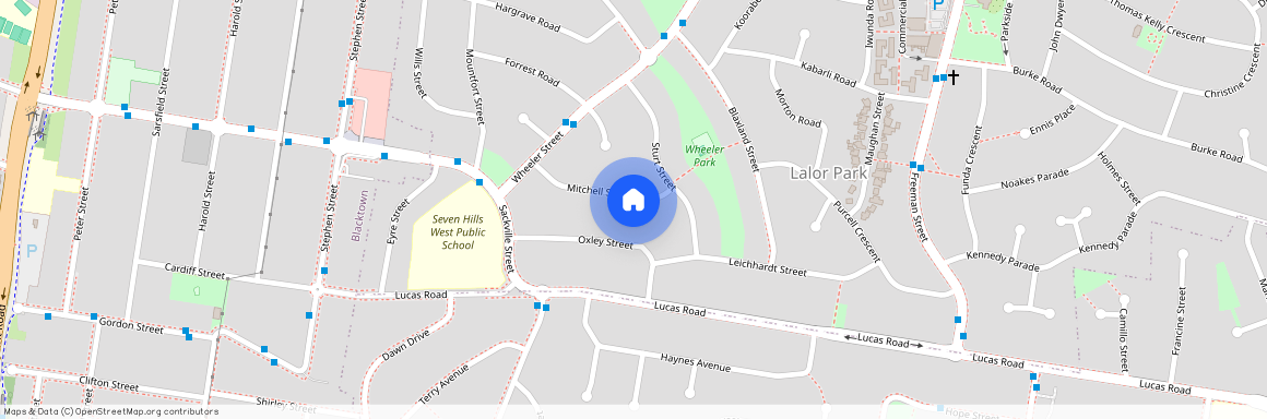 8A Mitchell Street, Lalor Park