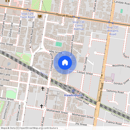 Unit 2/13 Hawksburn Road, South Yarra