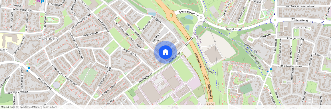 Vossepark 87, Dr Nolensplein en omgeving, 6416WE, Heerlen