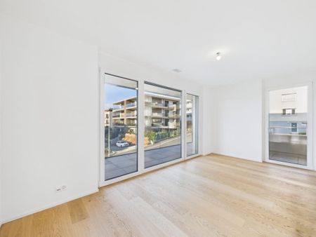 4.5 Zimmer, 111 m², 1. Stock - Photo 2