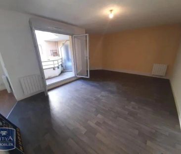 Appartement à louer 2 pièces 51.15m² - Photo 4