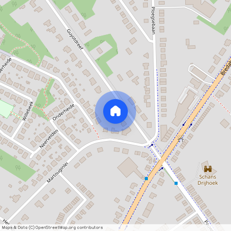 Guyotdreef 5, 2930, Brasschaat