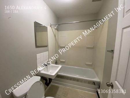1650 Alexandra - 4, Regina, SK S4T 4P1 - Photo 2