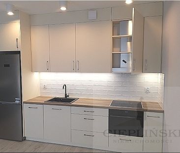 Apartament z balkonem i garażem, najem od 01.07 - Фото 5