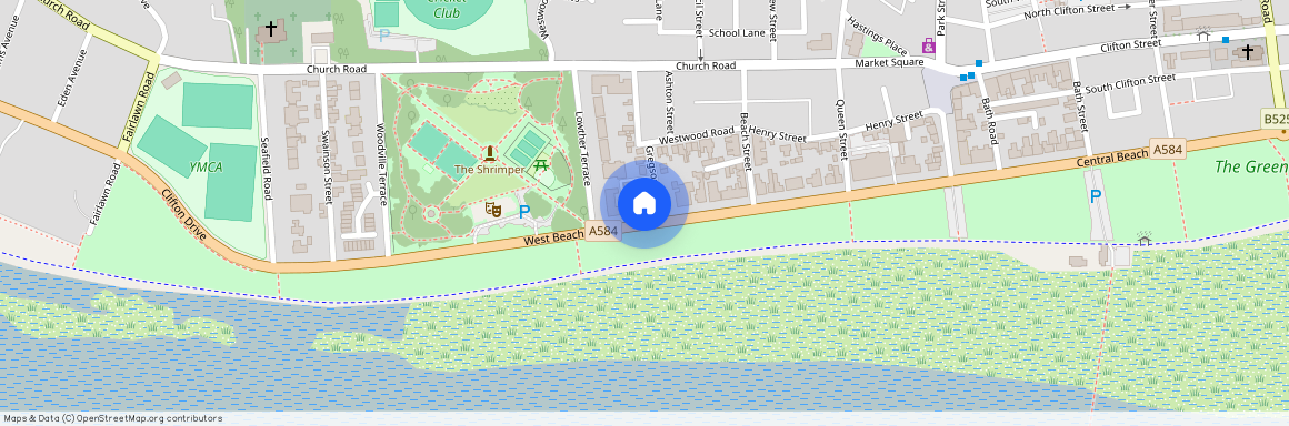 19B West Beach