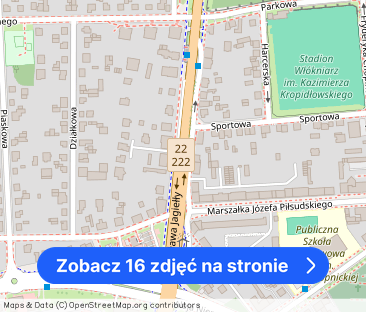 ul. Jagiełły - piętro budynku na wynajem, 110m2 - Zdjęcie 1