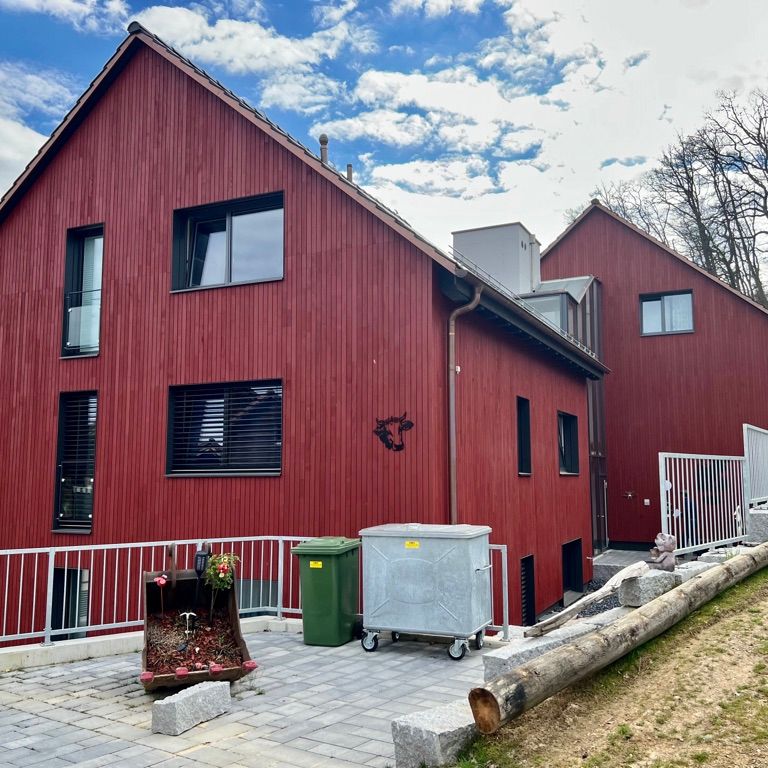 2.5 Zimmerwohnung in Wasterkingen - Foto 1