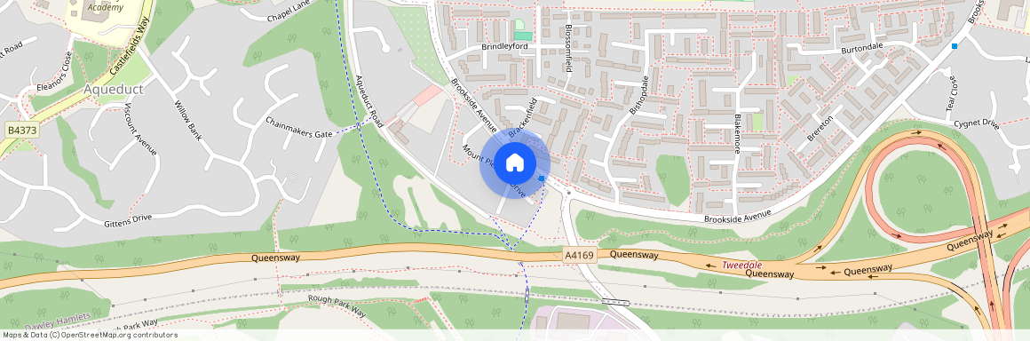 Mount Pleasant Drive, Telford