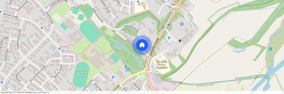 zollhauserstr.4, 88499 Baden-Württemberg - Riedlingen