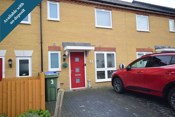 3 bedroom terraced house to rent - Photo 1