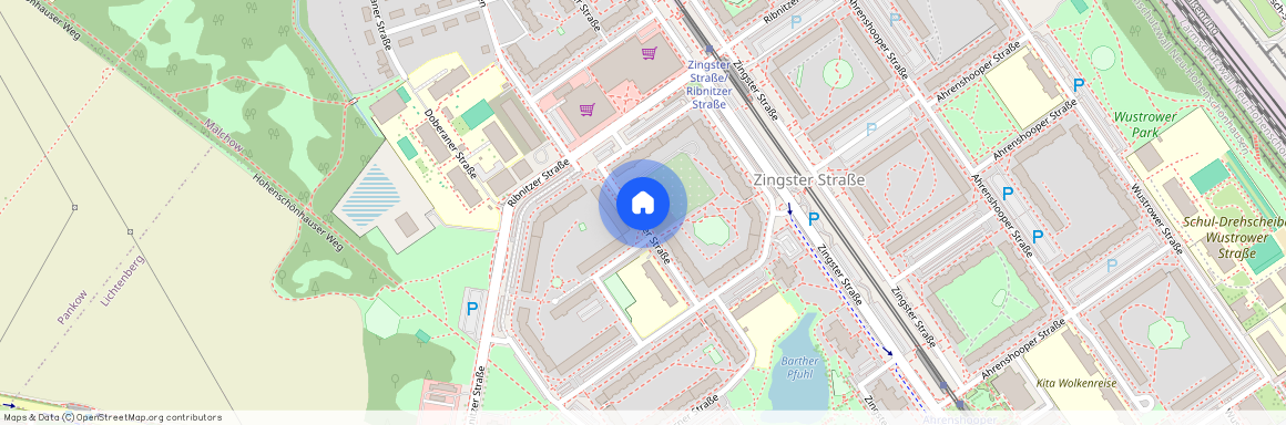 Wiecker Straße 12, 13051 Berlin