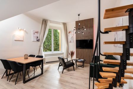 Mieszkanie do wynajęcia 1 pokoje Długa, Kraków 40 m² - Photo 2