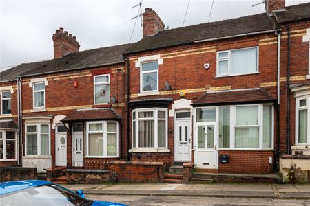 Campbell Terrace, Stoke-on-Trent, Staffordshire, ST1 - Photo 4