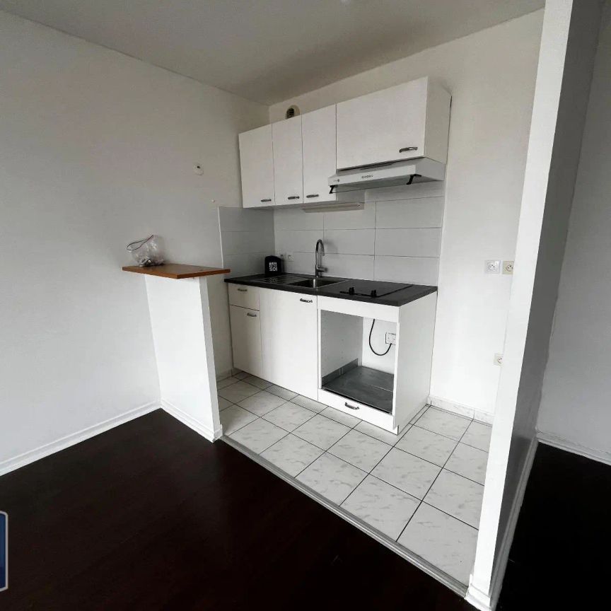 Appartement à louer 2 pièces 42.49m² - Photo 1
